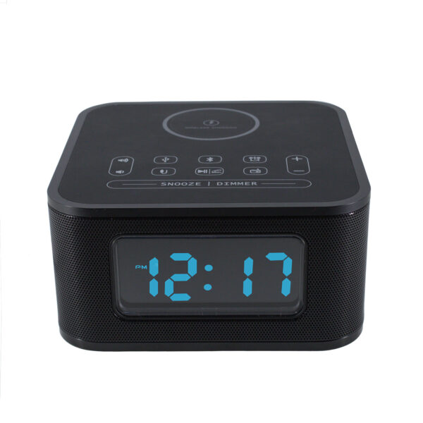 MILAN WIRELESS ALARM CLOCK